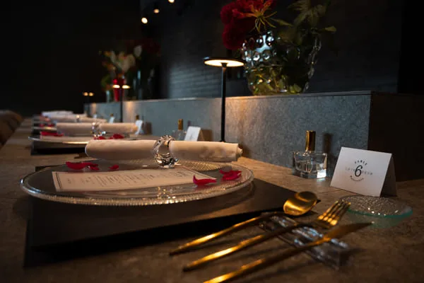 TABLE SIX Patisserie