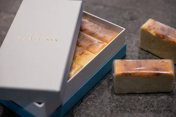 チーズテリーヌ